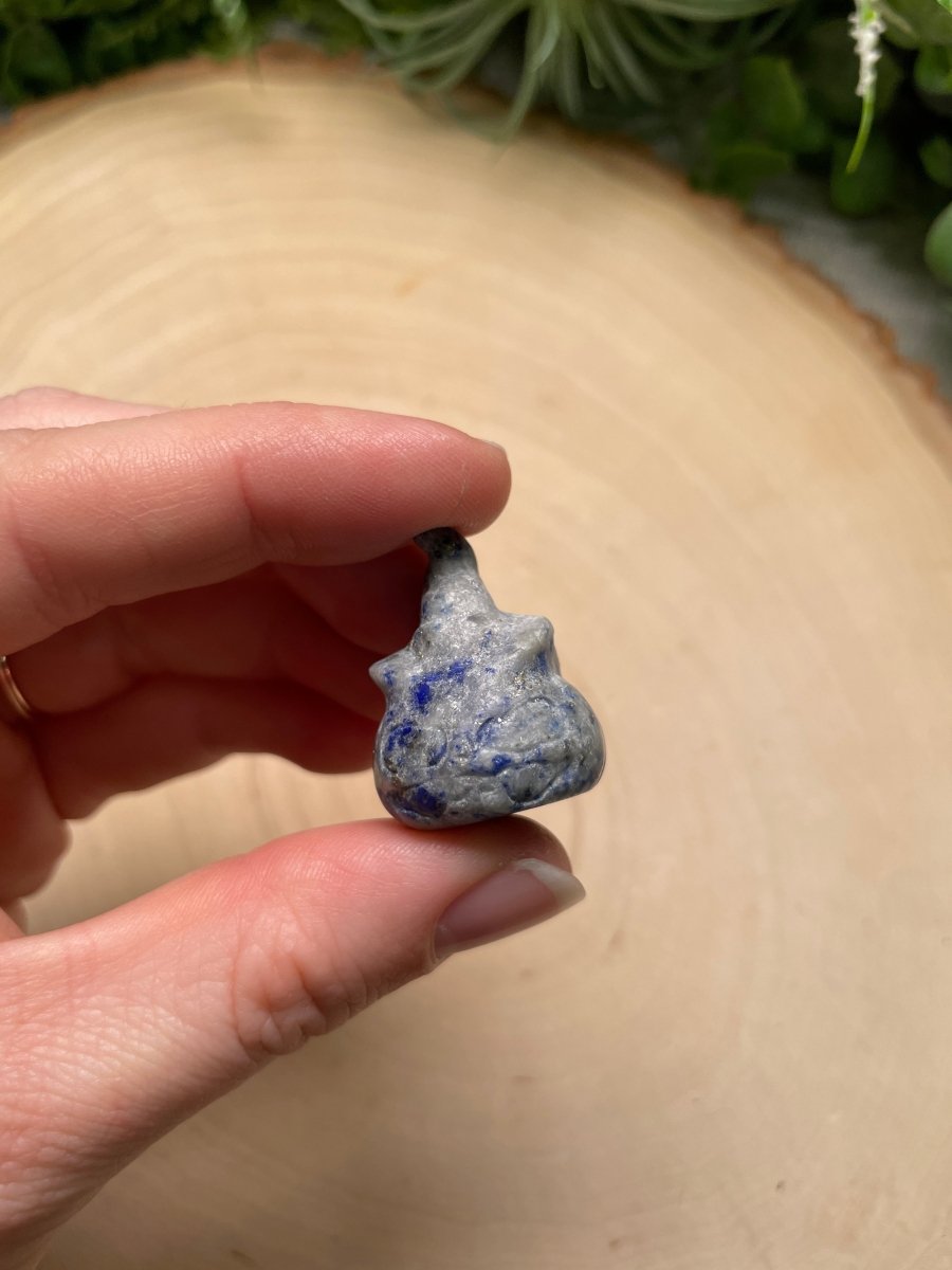 Crystal Jack - O - Lantern | Copper Ashes