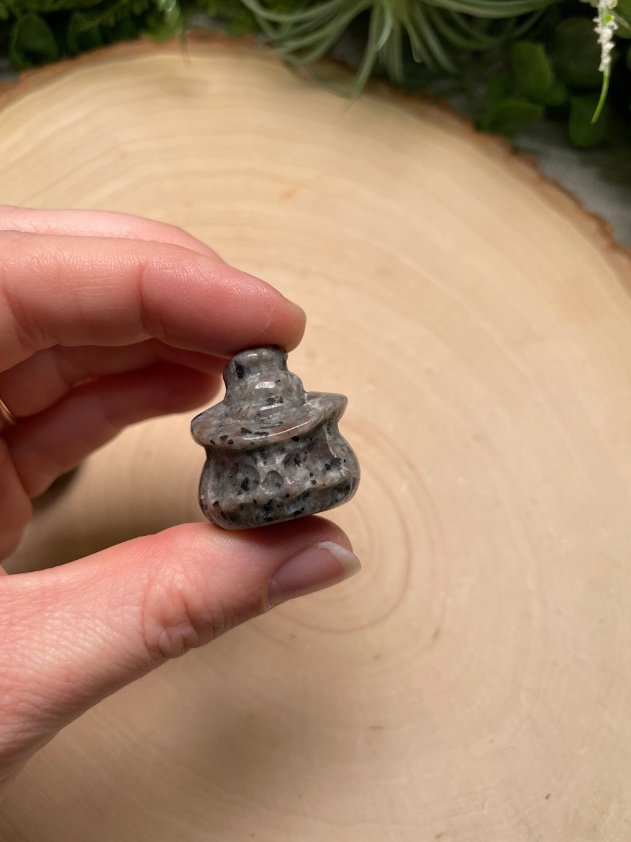 Crystal Jack - O - Lantern | Copper Ashes