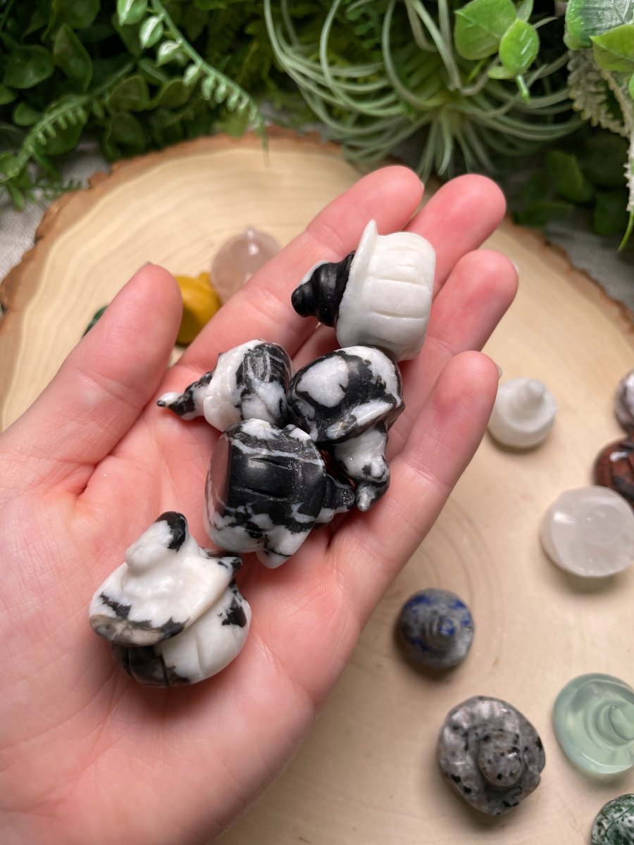 Crystal Jack - O - Lantern | Copper Ashes