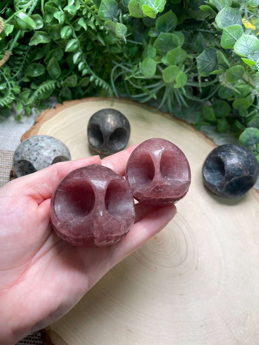 Crystal Jack Skellington from the Nightmare Before Christmas with minor chips/ damage | Copper Ashes