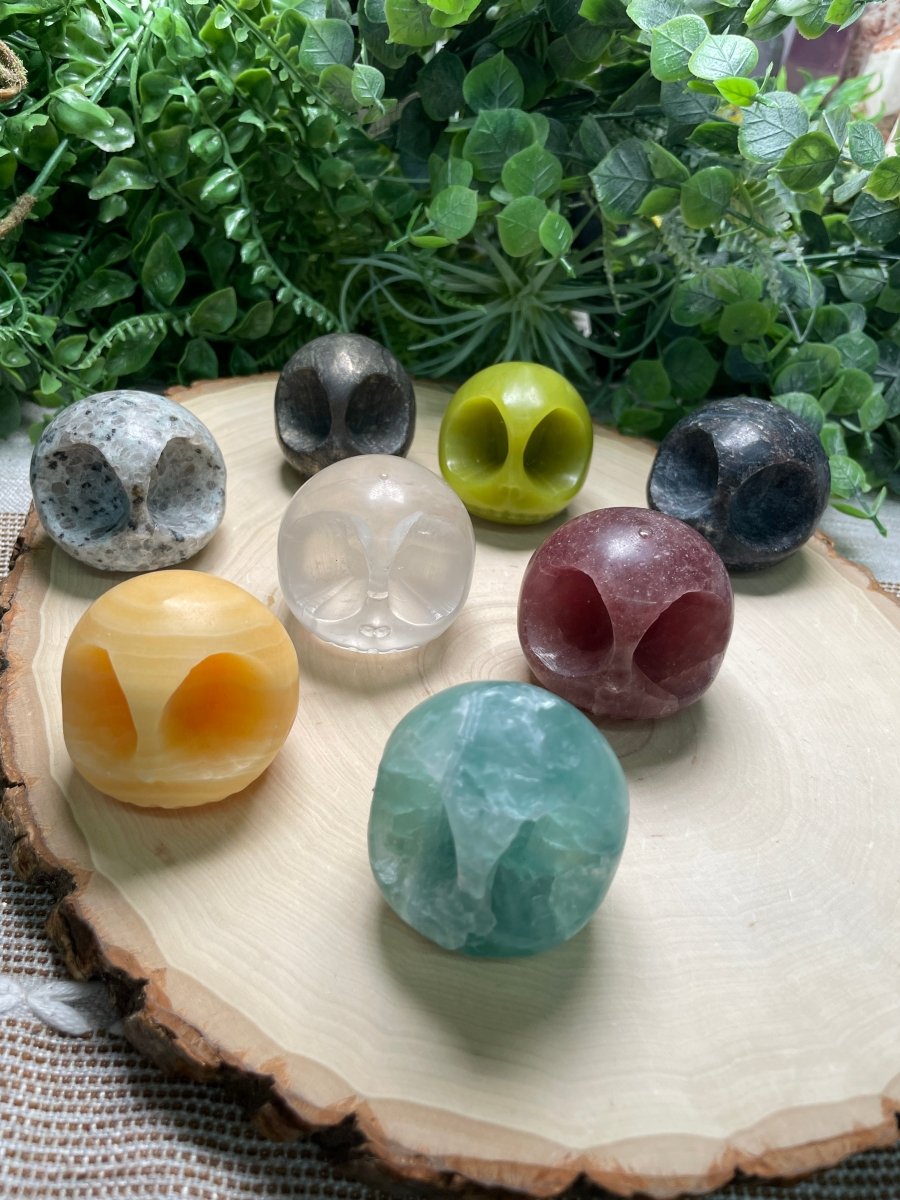 Crystal Jack Skellington from the Nightmare Before Christmas with minor chips/ damage | Copper Ashes