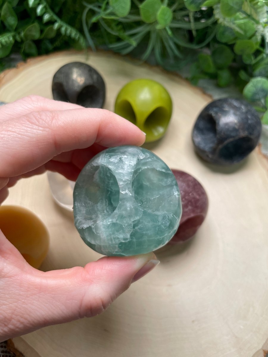 Crystal Jack Skellington from the Nightmare Before Christmas with minor chips/ damage | Copper Ashes