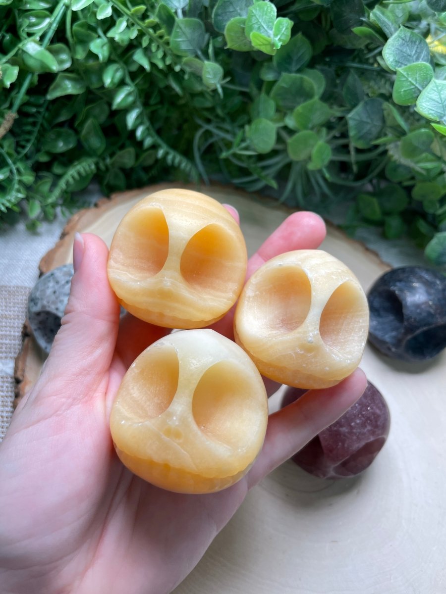 Crystal Jack Skellington from the Nightmare Before Christmas with minor chips/ damage | Copper Ashes