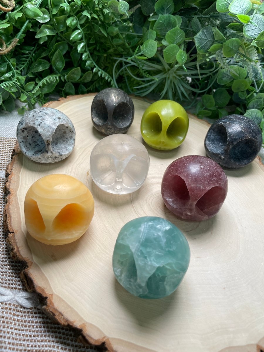 Crystal Jack Skellington from the Nightmare Before Christmas with minor chips/ damage | Copper Ashes