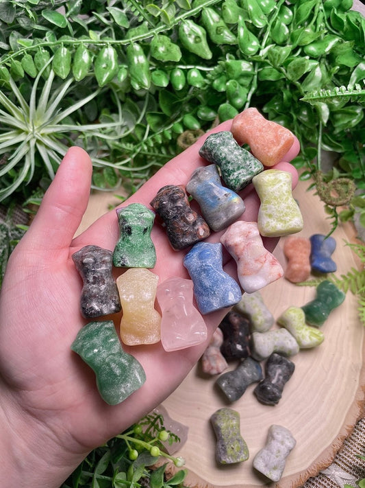 Crystal Lady Body (Imperfect) | Copper Ashes