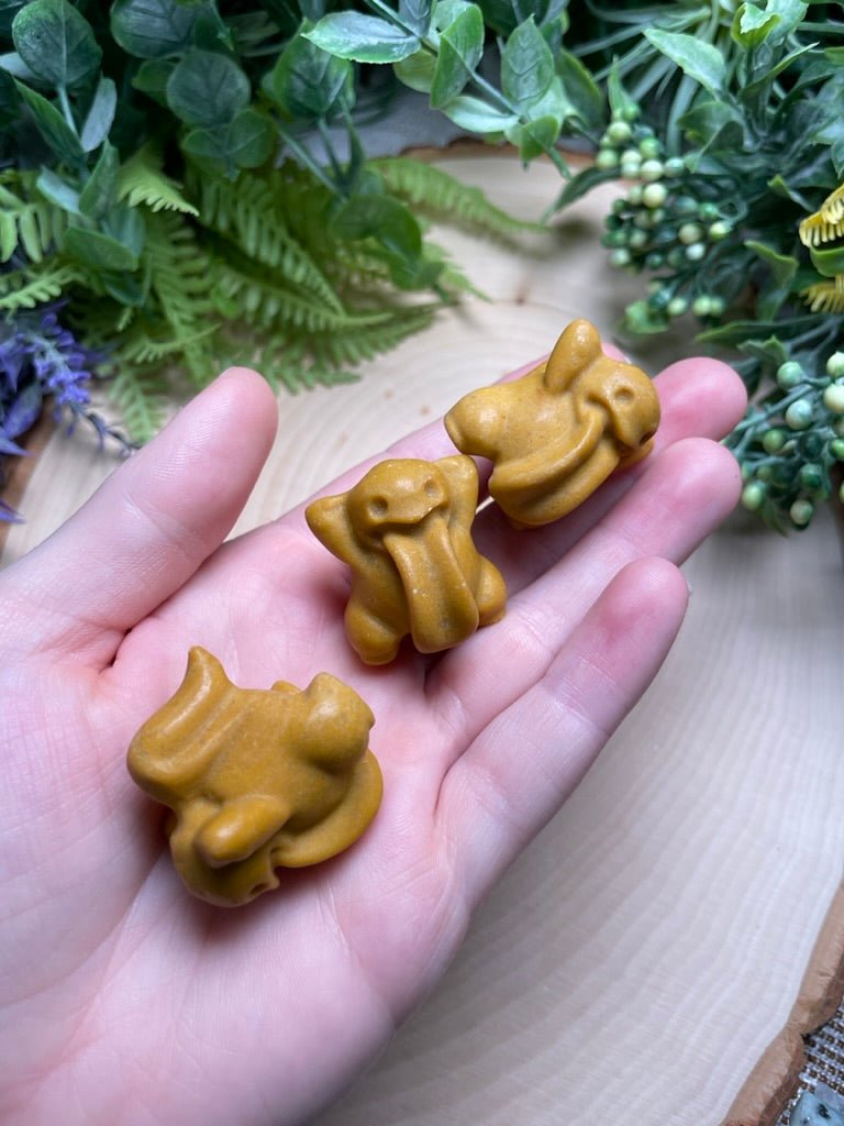 Crystal Lickitung Pokemon | Copper Ashes