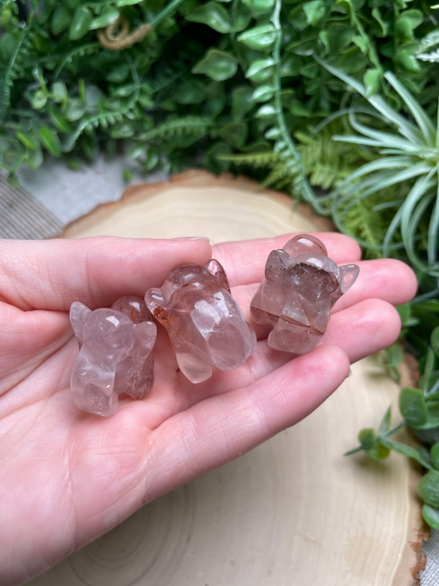 Crystal Lickitung Pokemon | Copper Ashes