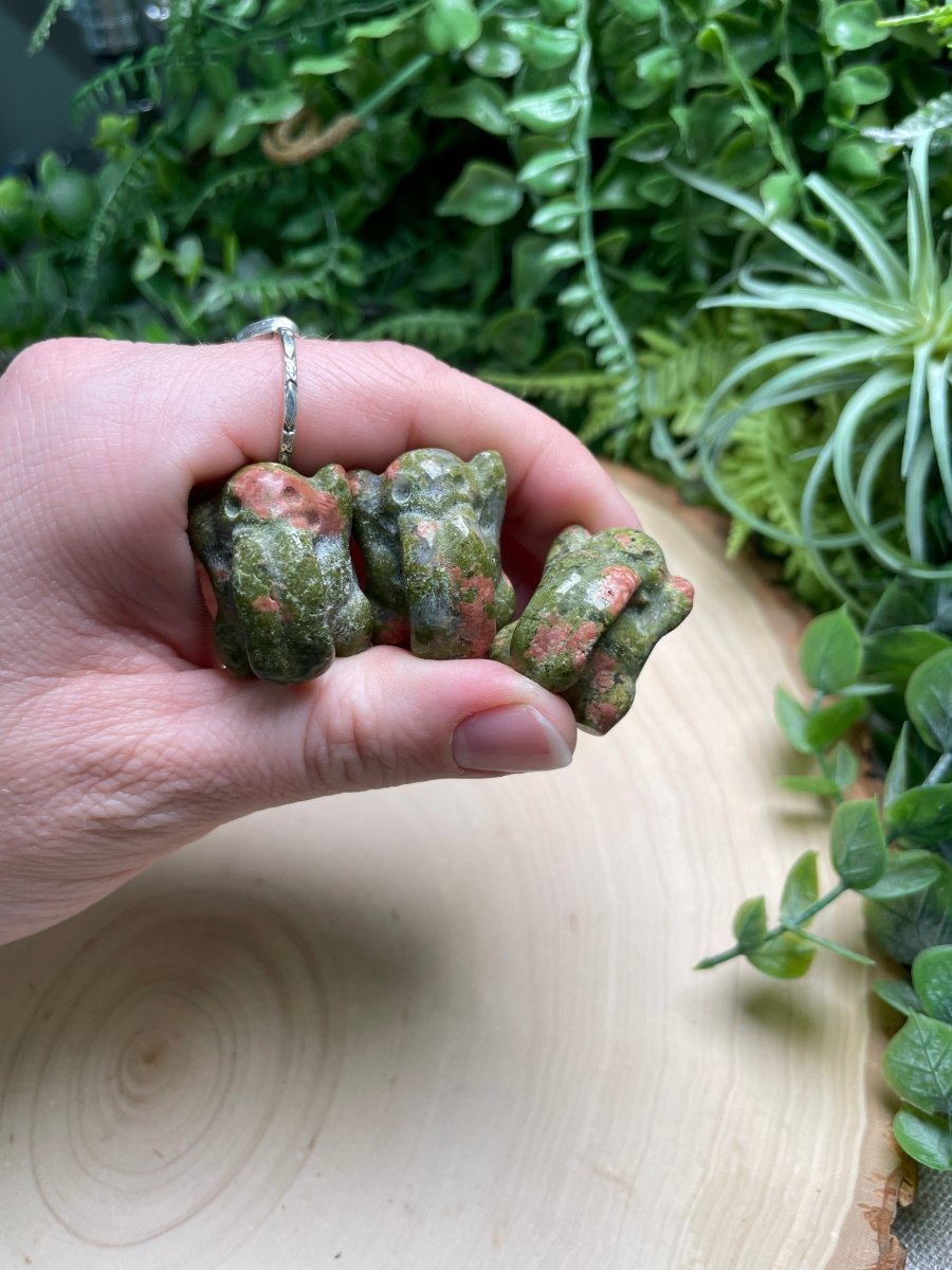 Crystal Lickitung Pokemon | Copper Ashes