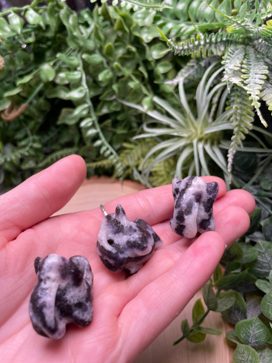 Crystal Lickitung Pokemon | Copper Ashes