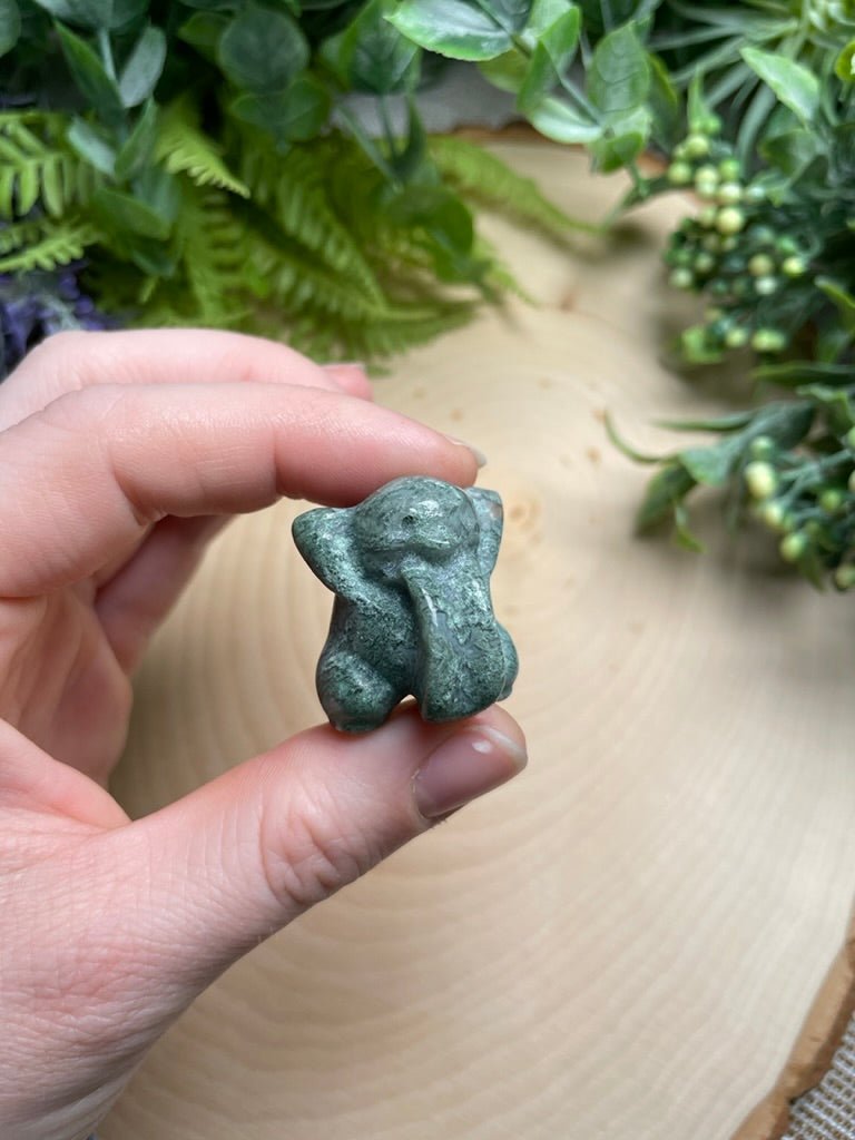 Crystal Lickitung Pokemon | Copper Ashes