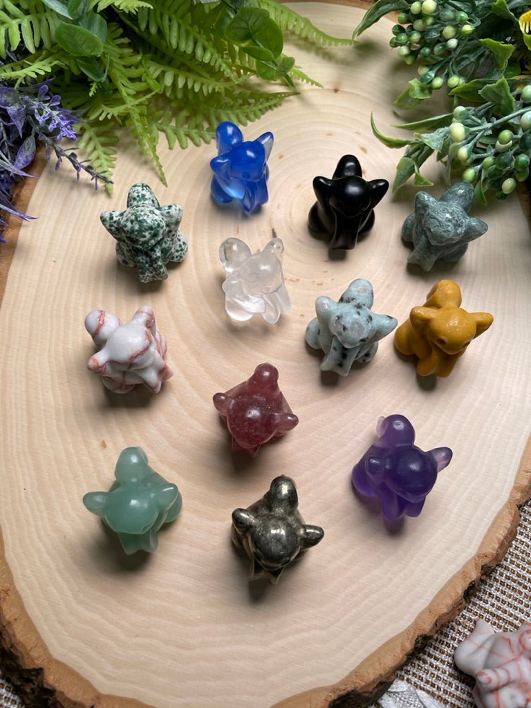 Crystal Lickitung Pokemon | Copper Ashes