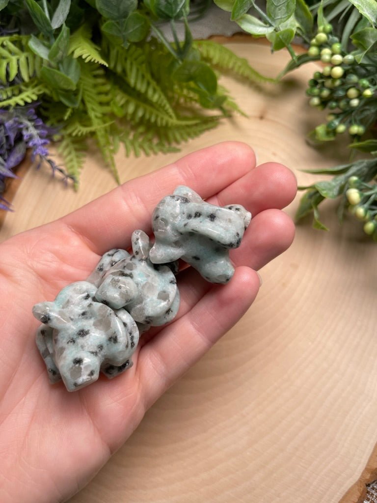 Crystal Lickitung Pokemon | Copper Ashes