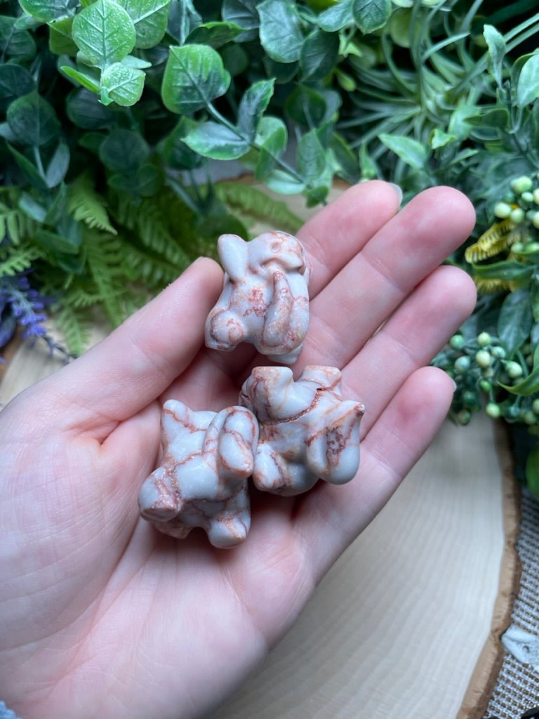 Crystal Lickitung Pokemon | Copper Ashes