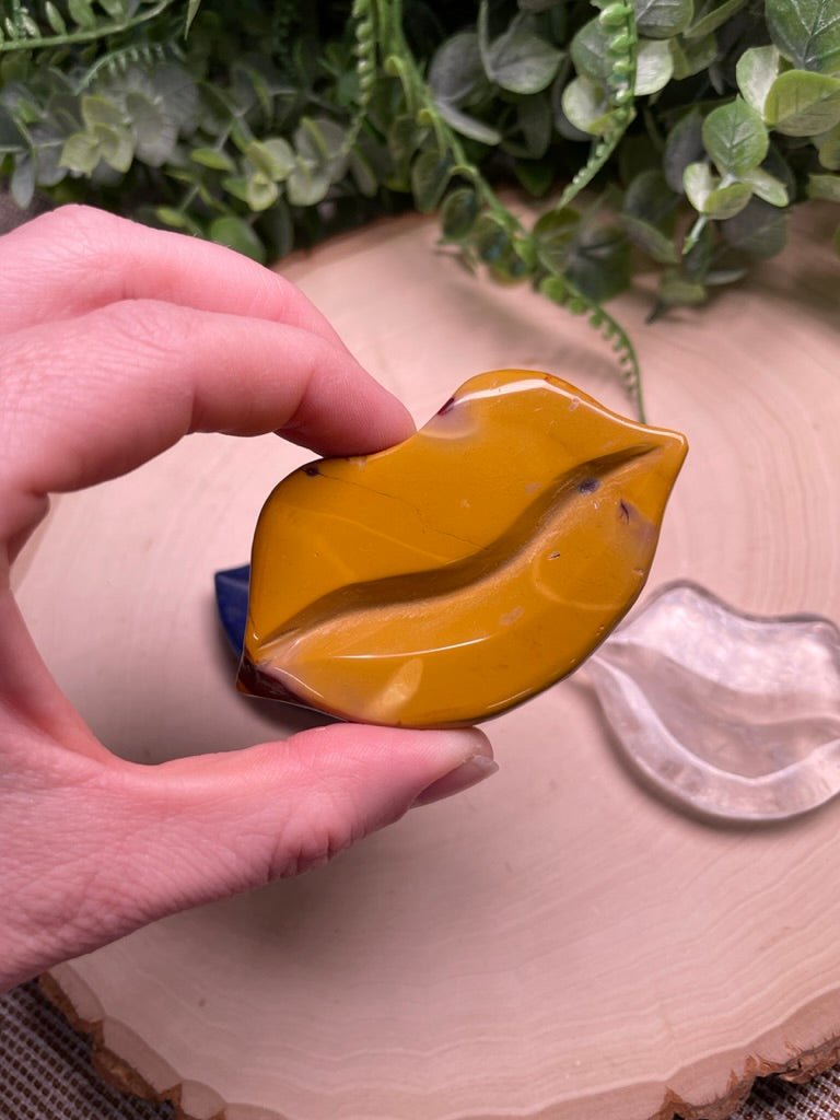 Crystal Lips | Copper Ashes