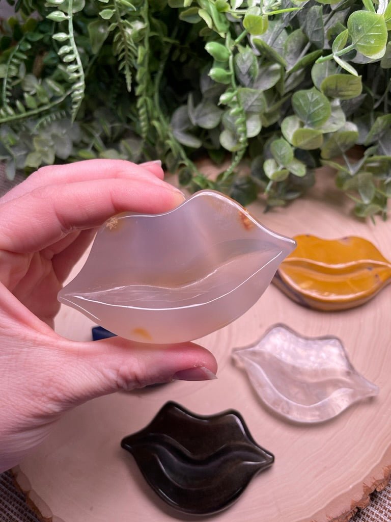 Crystal Lips | Copper Ashes