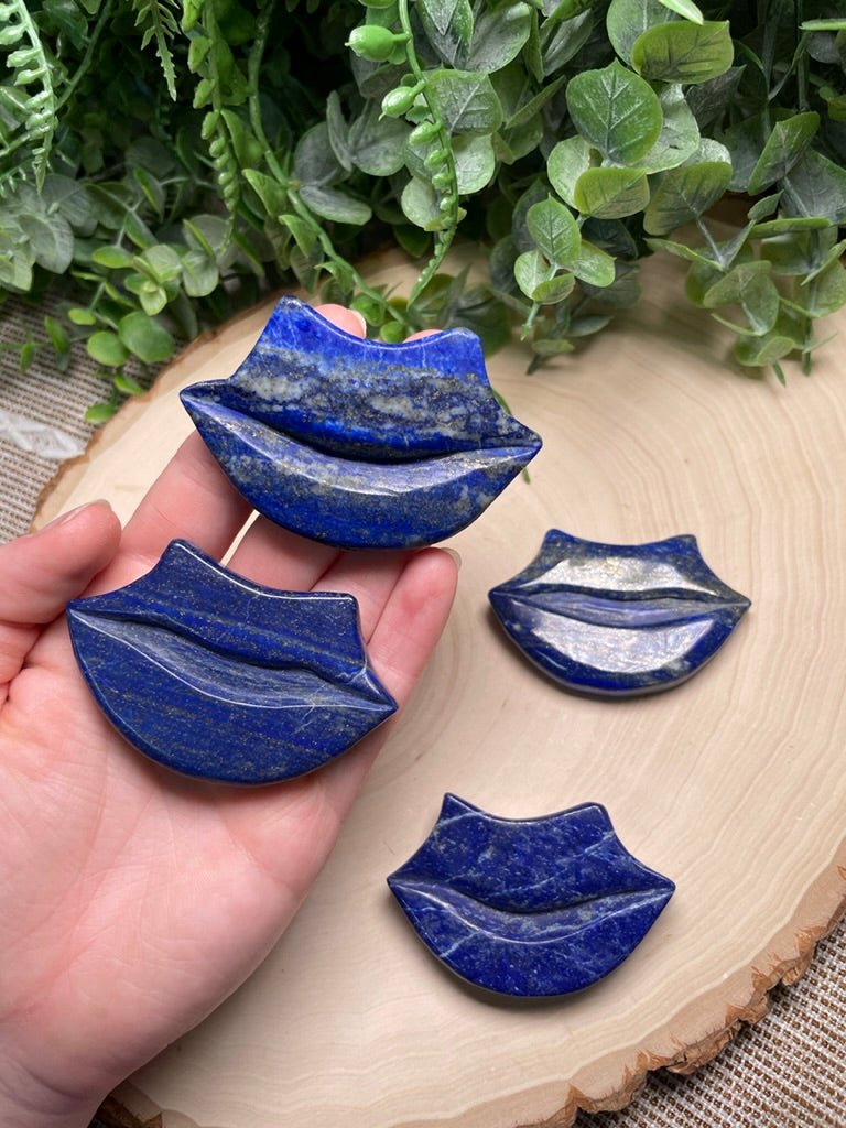 Crystal Lips | Copper Ashes