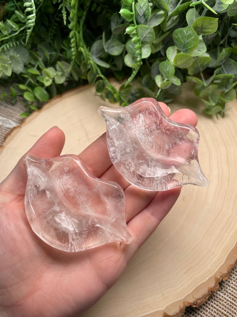 Crystal Lips | Copper Ashes