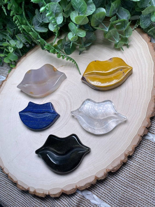 Crystal Lips | Copper Ashes