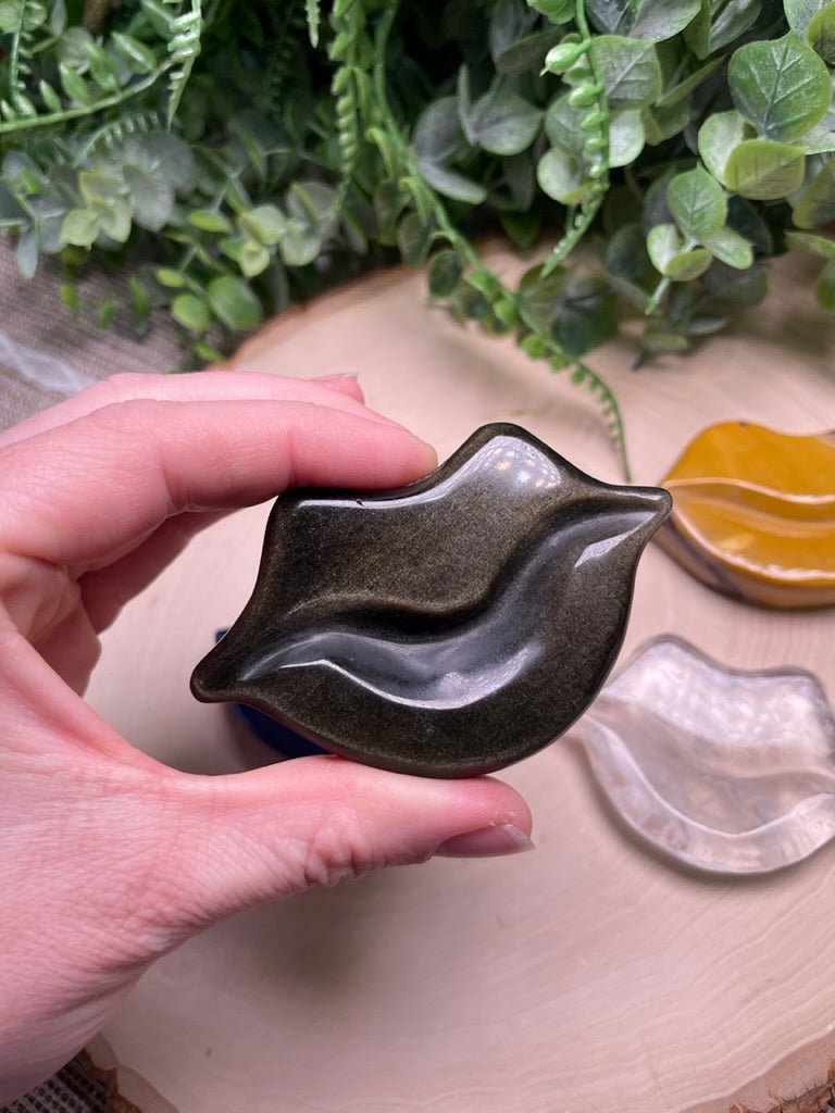 Crystal Lips | Copper Ashes