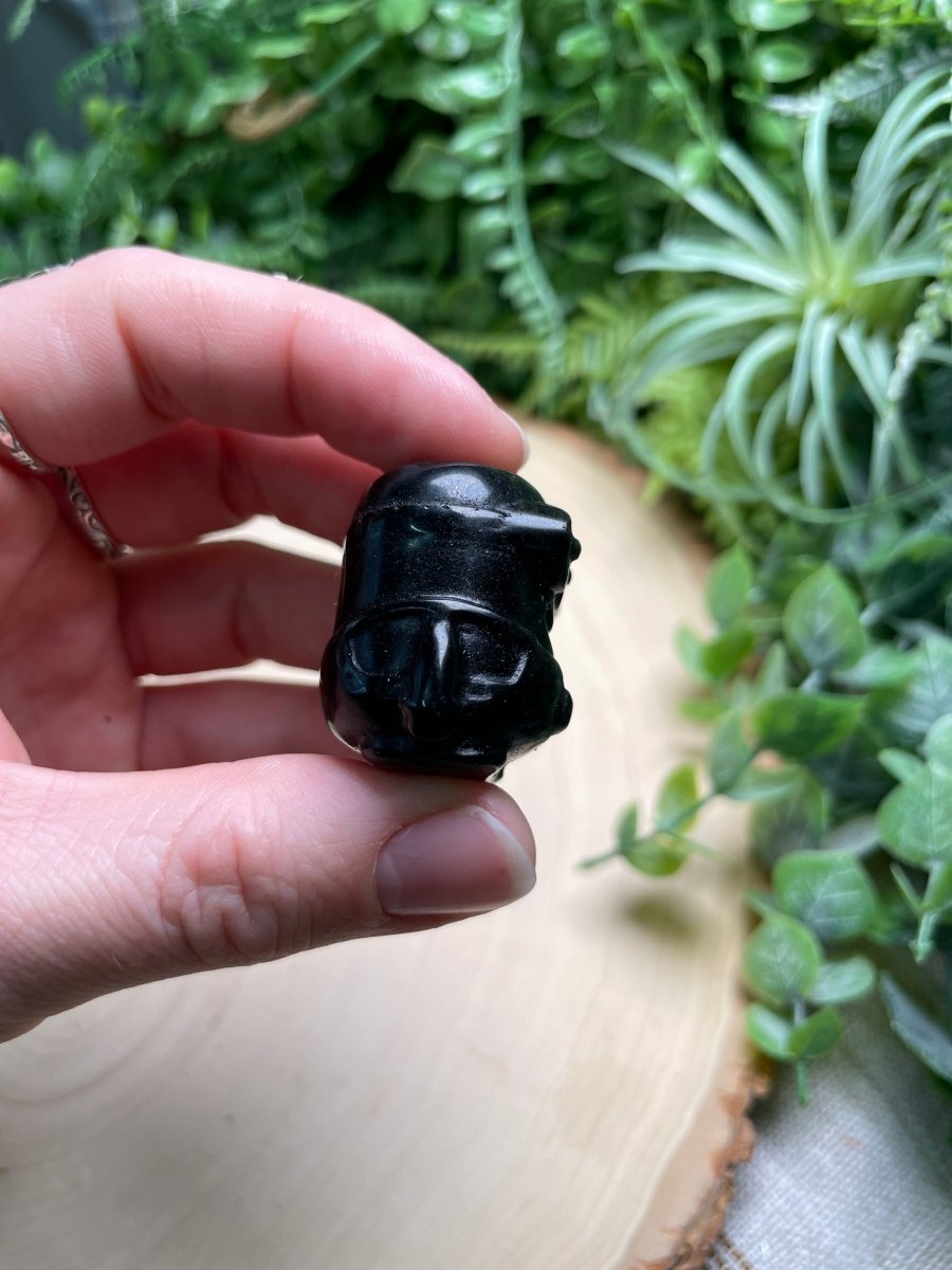 Crystal Minion | Copper Ashes