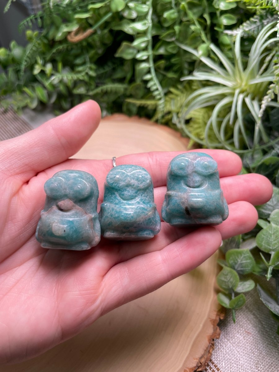 Crystal Minion | Copper Ashes