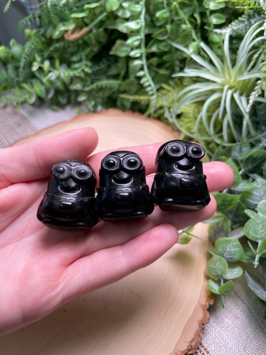 Crystal Minion | Copper Ashes