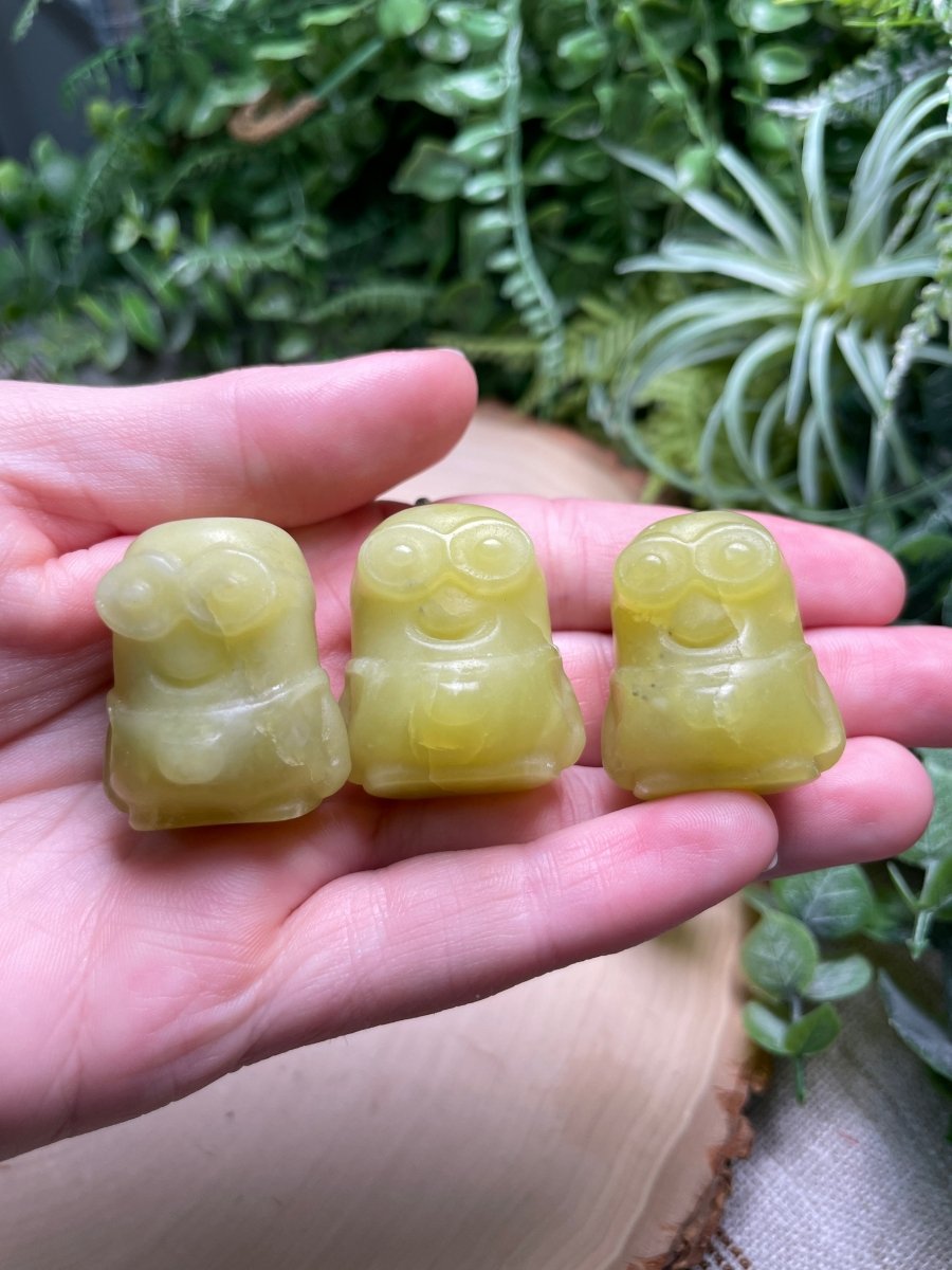 Crystal Minion | Copper Ashes