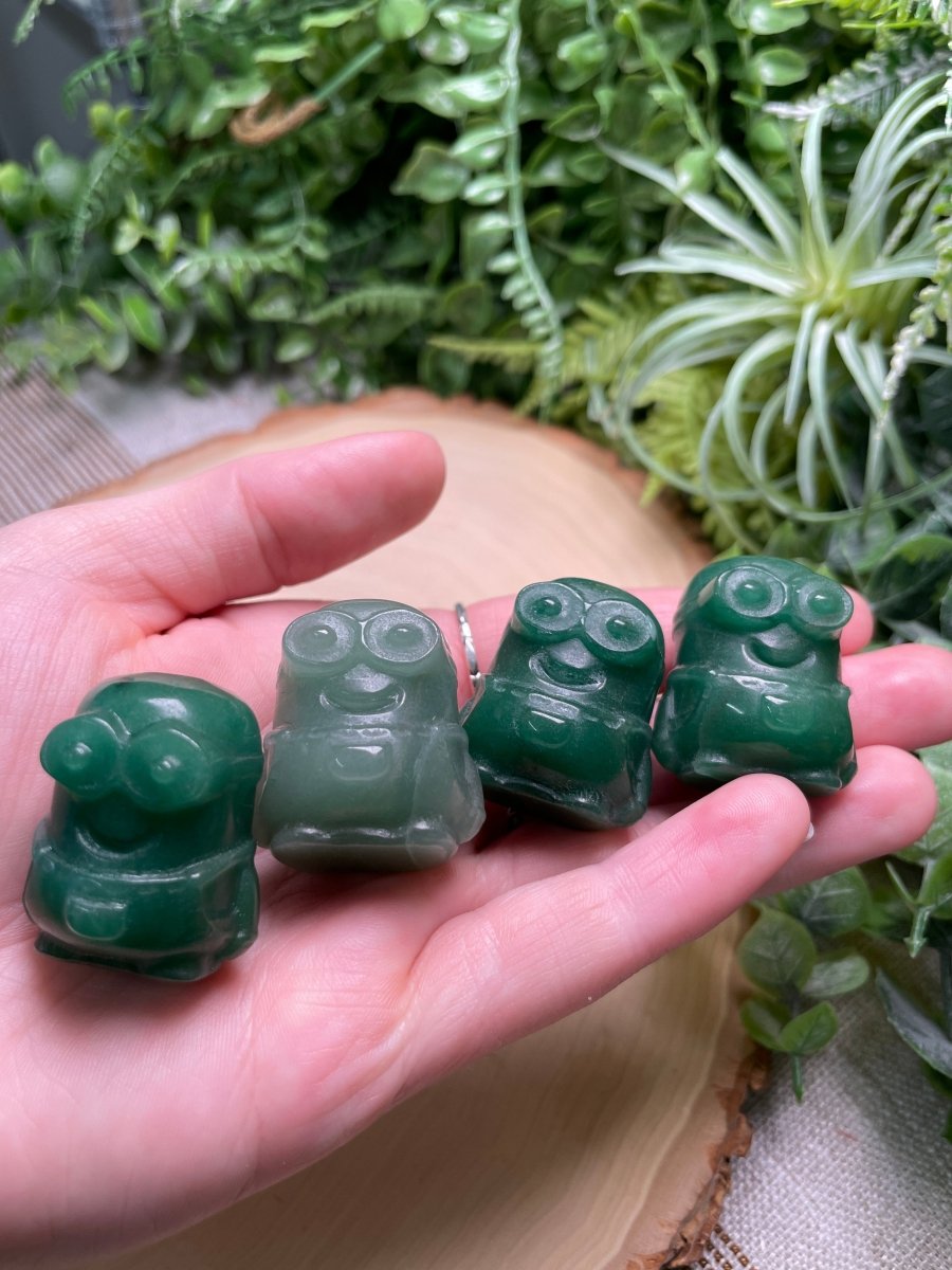 Crystal Minion | Copper Ashes