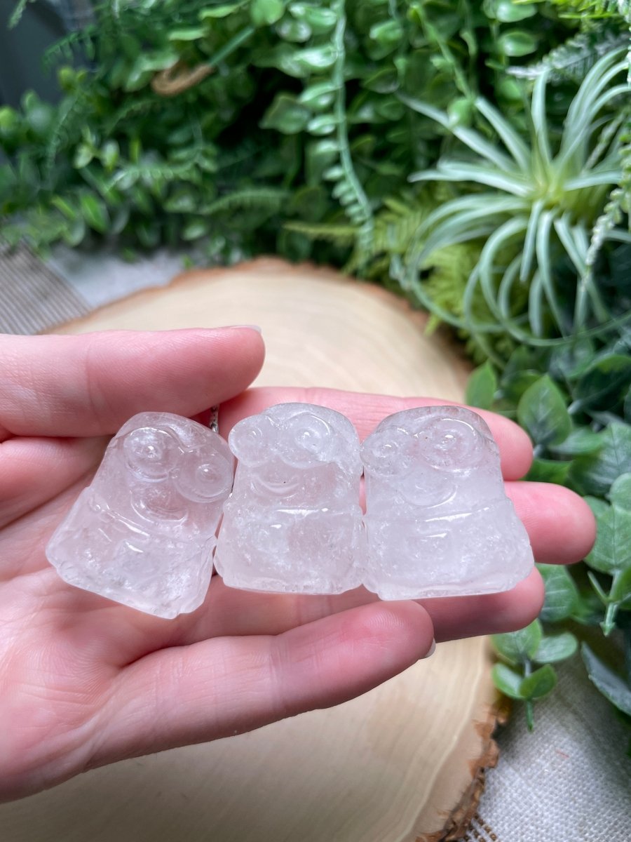 Crystal Minion | Copper Ashes