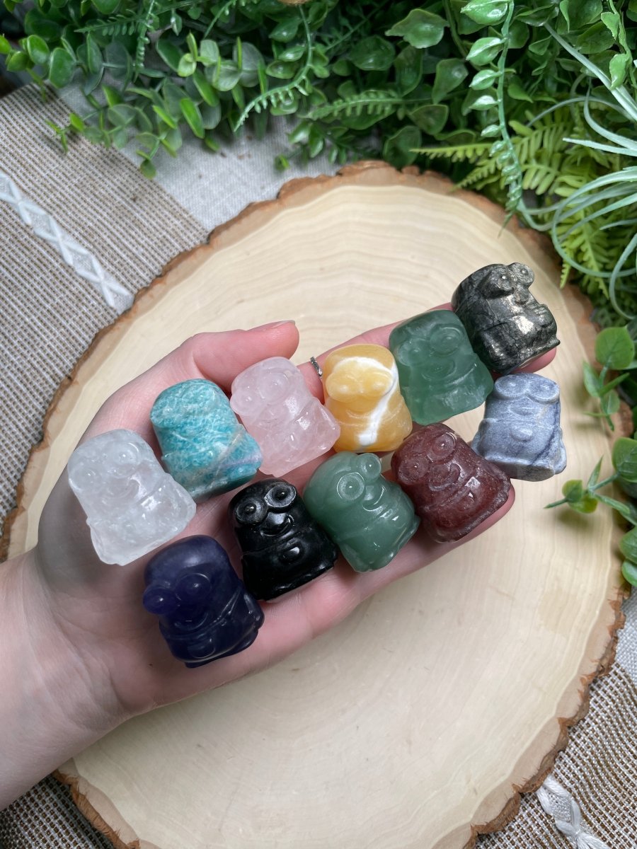 Crystal Minion | Copper Ashes