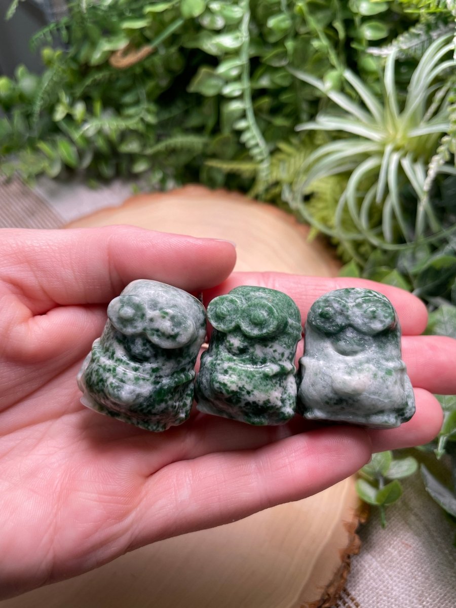 Crystal Minion | Copper Ashes