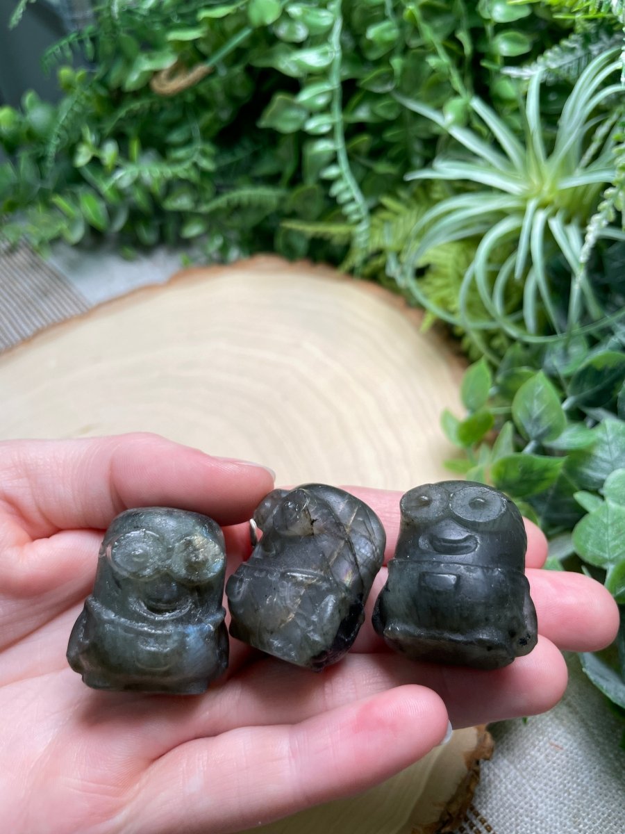 Crystal Minion | Copper Ashes