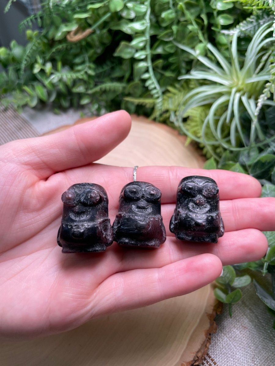 Crystal Minion | Copper Ashes