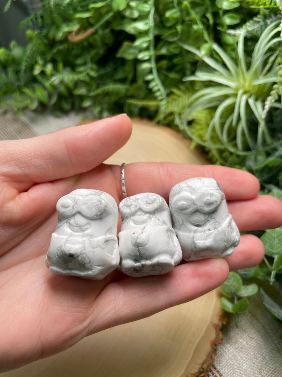 Crystal Minion | Copper Ashes