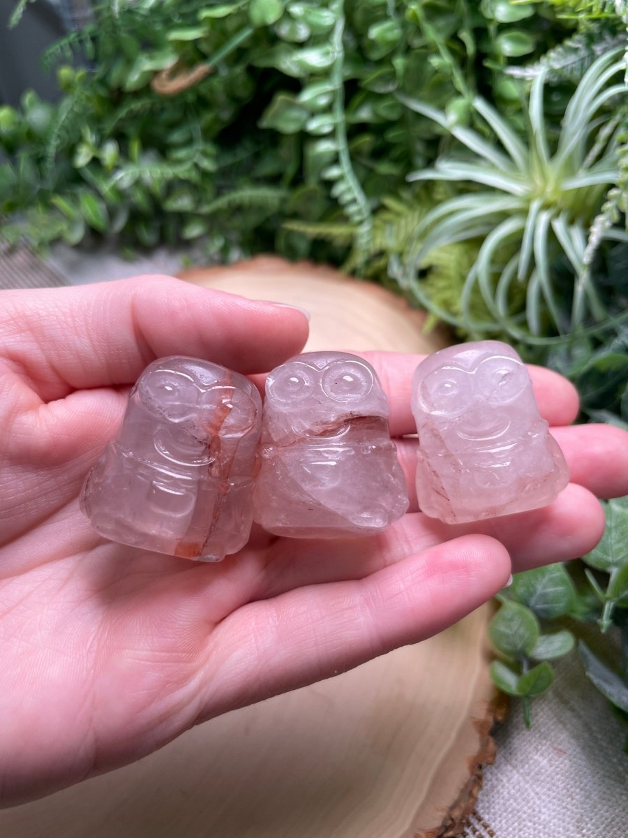 Crystal Minion | Copper Ashes