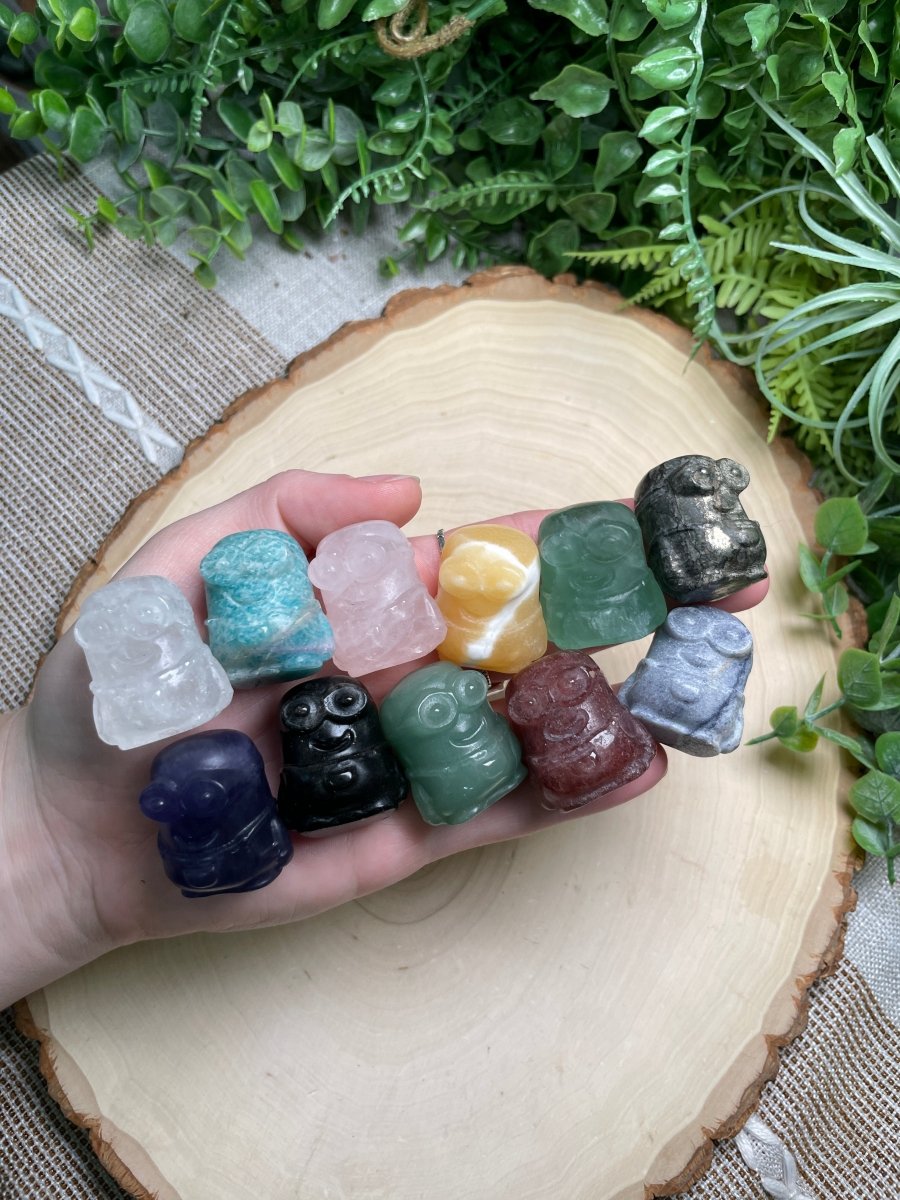 Crystal Minion | Copper Ashes