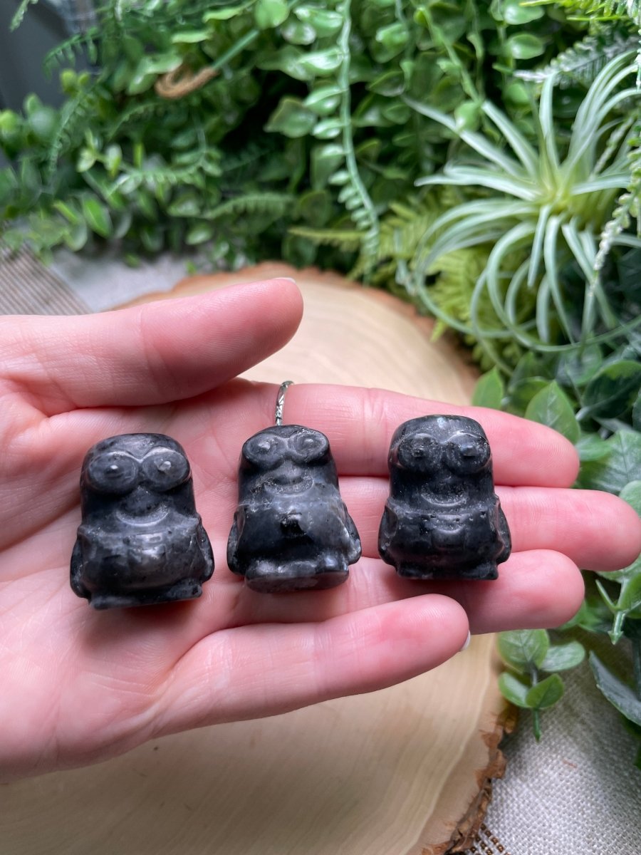 Crystal Minion | Copper Ashes