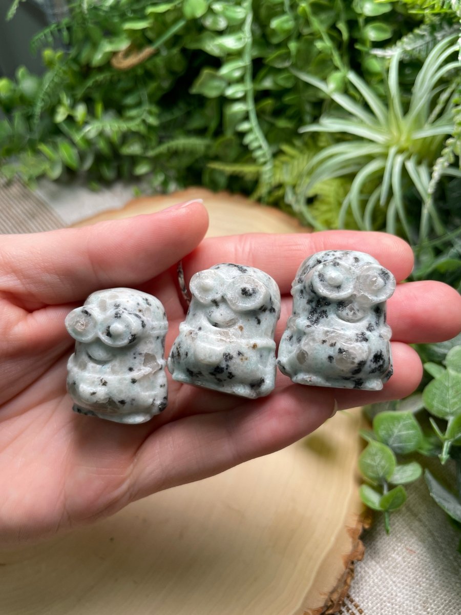 Crystal Minion | Copper Ashes