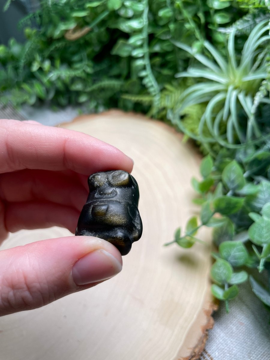 Crystal Minion | Copper Ashes