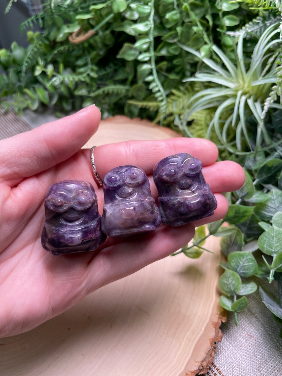 Crystal Minion | Copper Ashes