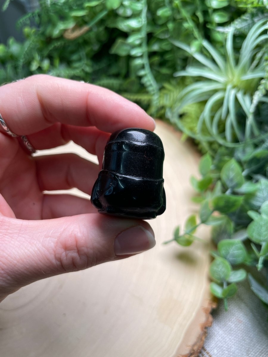 Crystal Minion | Copper Ashes