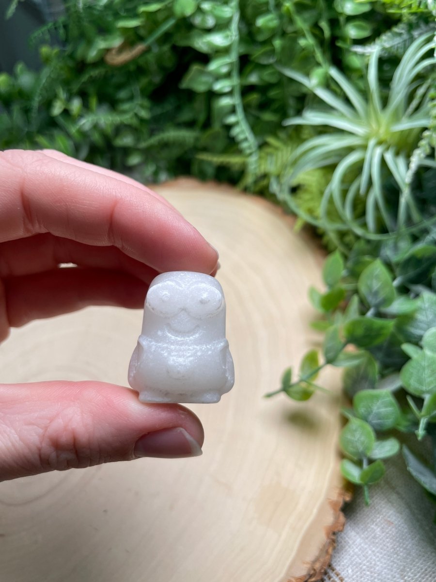 Crystal Minion | Copper Ashes