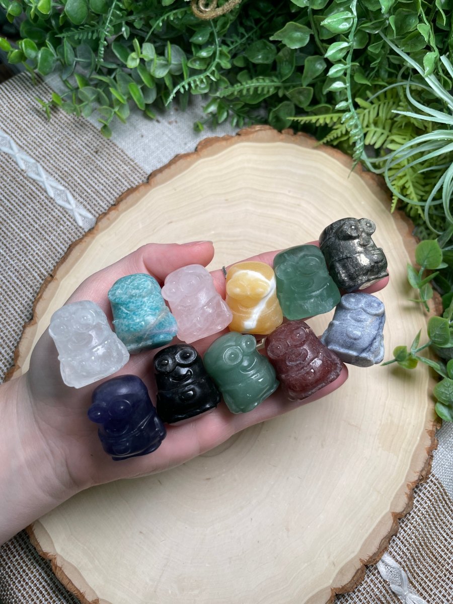 Crystal Minion | Copper Ashes