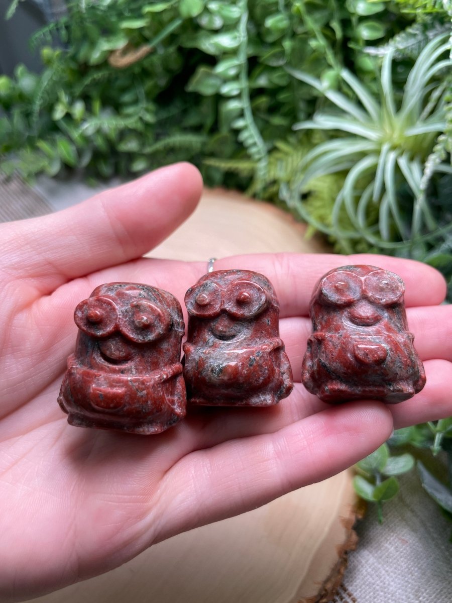 Crystal Minion | Copper Ashes