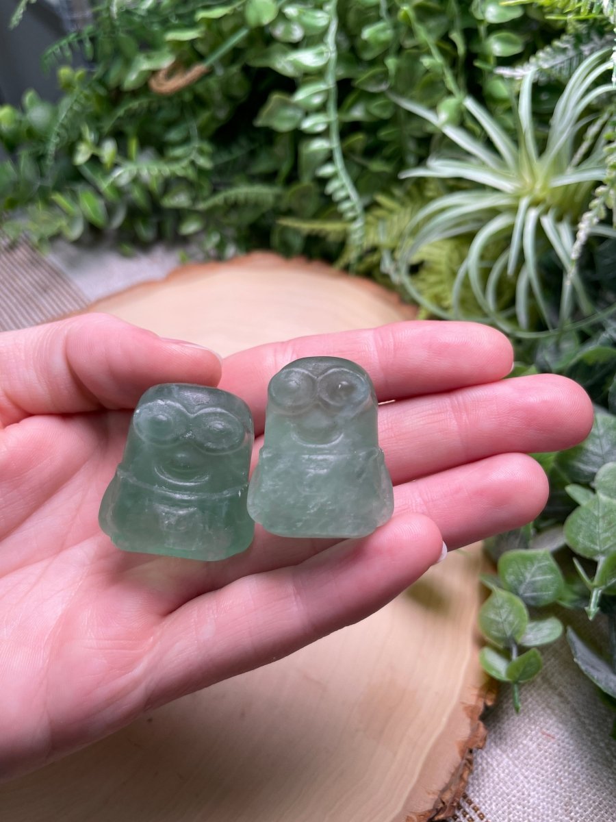 Crystal Minion | Copper Ashes