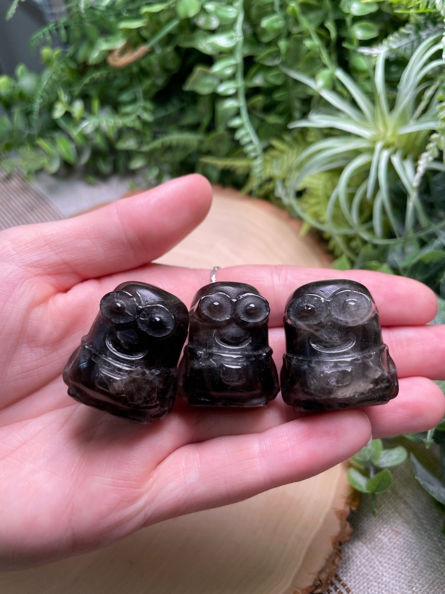 Crystal Minion | Copper Ashes