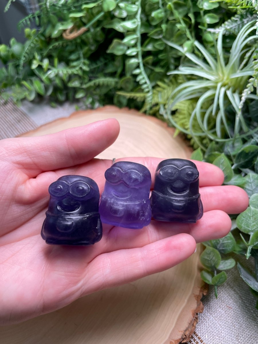 Crystal Minion | Copper Ashes