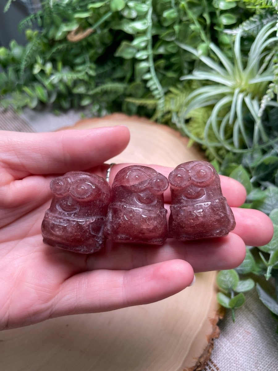 Crystal Minion | Copper Ashes