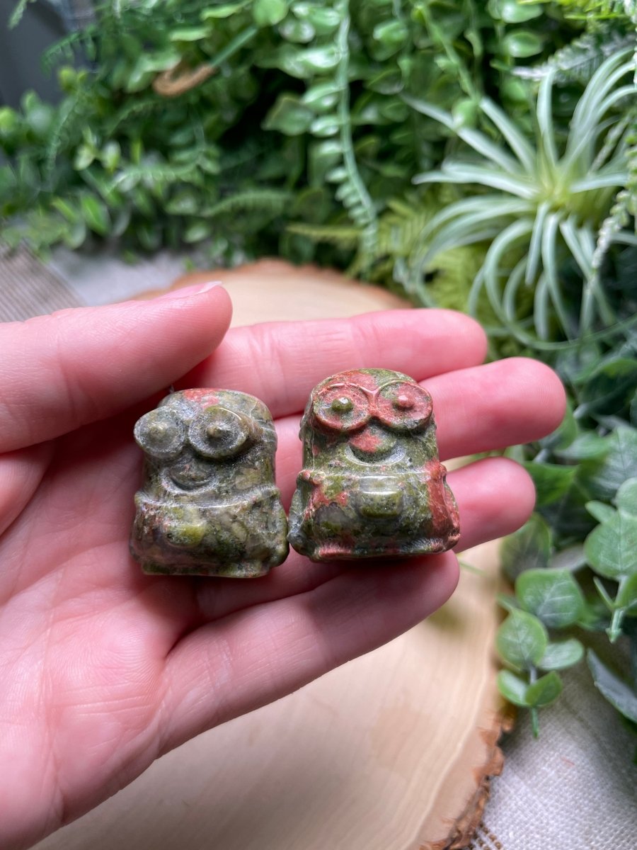 Crystal Minion | Copper Ashes