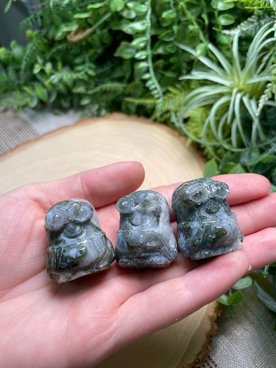 Crystal Minion | Copper Ashes